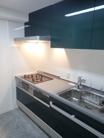 スクリーンウォールとこだわりの内装・設備リフォーム